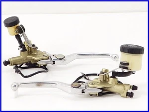 DUCATI Monster S2R Brembo front brake & clutch master 900SS 900SL S4R M400 M900 - Bild 1 von 10
