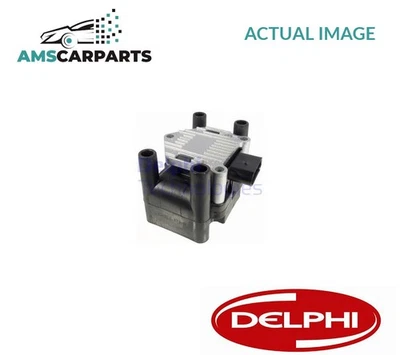 ENGINE IGNITION COIL GN10018-12B1 DELPHI NEW OE REPLACEMENT - Image 1 of 4