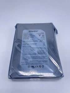 MAXTOR DiamondMax 21 STM3200820A 200GB 7.2K 8MB ATA 3.5'' IDE Hard Drive - Picture 1 of 2
