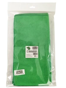 10 Panni Microfibra IN 40x40 CM Verde Auto di Pulizia Lucidatura - Bild 1 von 2