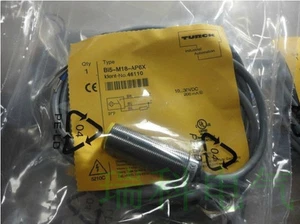 New Turck Proximity Sensor Bi5-M18-AN6X - Picture 1 of 1