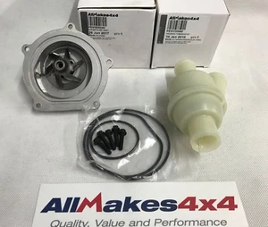 Allmakes 4x4 Land Rover Defender & Disco TD5 Water Pump, Bolts & Thermostat - Picture 1 of 2