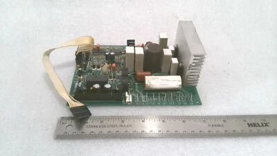 THERMAL DYNAMIC 19X1078 PILOTO PCB CONJUNTO, 94V-O, 114X180 REV A, 386232.116 Foto 1 de 4