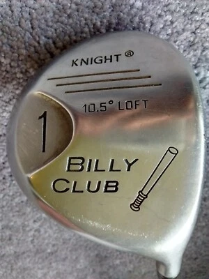 Knight Billy Club 10.5 Degree  1 Wood/Driver / Firm Flex - Image 1 of 4