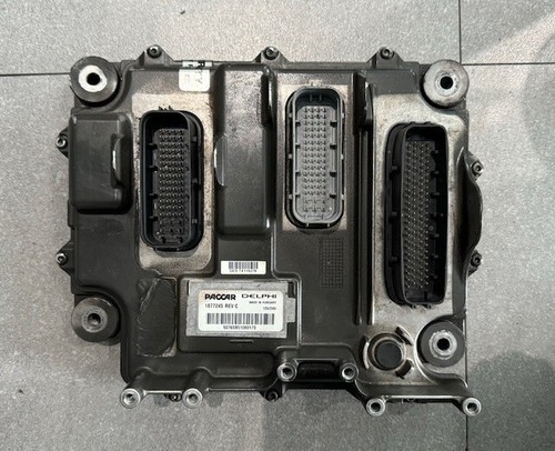 OEM 2015 Paccar MX-13 Diesel Engine Control Module, ECM, ECU, 1877245 ...
