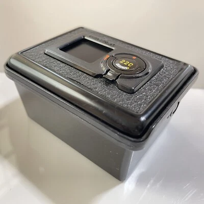 [Exc] PENTAX 220 Film Holder Back Insert w/Case for 645 645N 645NII 6502 - Image 1 of 4