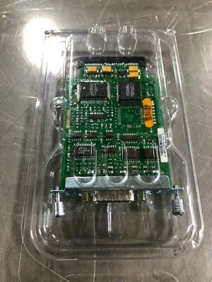 WIC-1T 1 Port Serial WAN Interface Card - Image 1 of 3