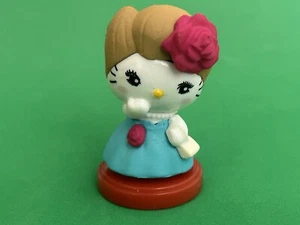 ☆ Choco Egg Hello Kitty Collaboration Plus Mrs. Davy 2020 From japan Furuta - Bild 1 von 6