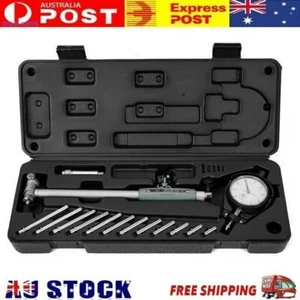 Indicator Dial Bore Gauge Cylinder Dial Measuring Micrometer 50-160mm 0.01mm - Picture 1 of 19