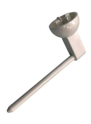 Spool Pin (Horizontal)   #357704-900 for Singer 2700, 2712, 2718, 2722, 2724 etc - Image 1 of 3