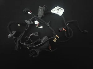 Genue Rear Door Wiring Loom Instalation Plugs Cables For Audi A8 D3 4e0 2003+ - Imagen 1 de 7