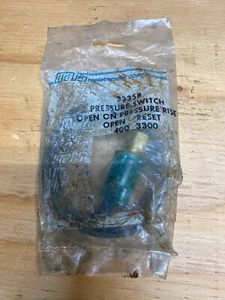 Mars, 33358, Pressure Switch - Picture 1 of 2