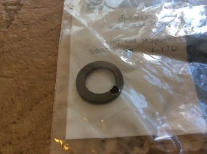 GE Refrigerator Non-Metal Shim Part# WR02X10345, 878899 - Picture 1 of 2