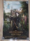 Miss Peregrine's Home for Peculiar Children original movie 2016 poster US one sh
