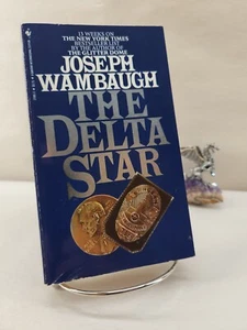 The Delta Star, Joseph Wambaugh 1983 - Imagen 1 de 6