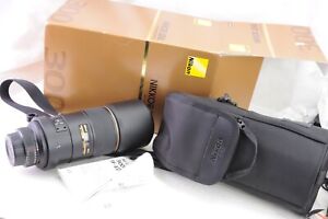 Nikon AF-S NIKKOR 300mm 1:4 D IF-ED OVP