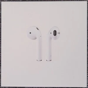 Originalverpackung Apple AirPods (2. Generation) MV7N2ZM/A - Leerkarton - Bild 1 von 6