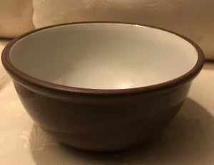 Weller Primitive Braun Rührschüssel - Bild 1 von 5