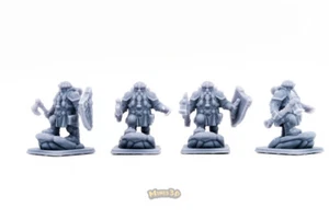Ranger Dwarf - HQ Minis3D - Imagen 1 de 17
