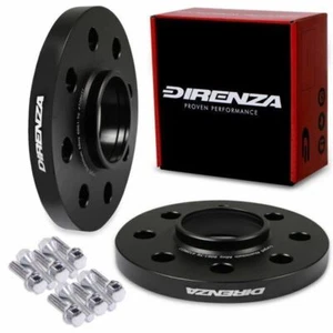 DIRENZA 4x108 15mm ALEACIÓN ESPACIADORES LLANTAS PEUGEOT 106 206 207 306 GTI 405 Mi16 - Imagen 1 de 9