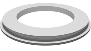 Filter Adapter Ring for Lee Filter 100 - Compatible with Hasselblad Carl Zeiss - Picture 1 of 3