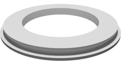 Filter Adapter Ring for Lee Filter 100 - Compatible with Hasselblad Carl Zeiss - Image 1 of 3