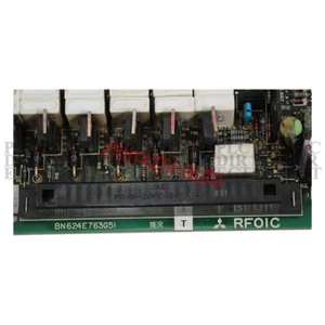 Used MITSUBISHI BN624E763G51 RF01C Circuit Board - Afbeelding 1 van 3