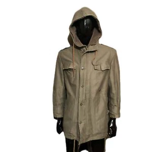 German Army parka coat and liner Small-Medium - Picture 1 of 5