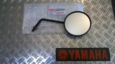 YAMAHA wr125r /"RIVESTIMENTO LATERALE SINISTRO BIANCO/" ORIGINALE YAMAHA