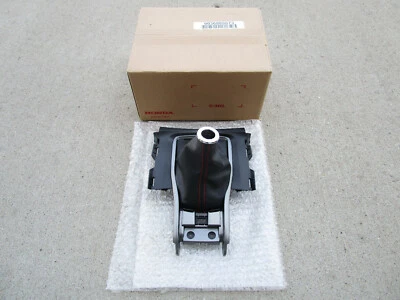 17-21 HONDA CIVIC TIPO R CONSOLA CENTRAL BISEL MOLDURA M/T PALANCA DE CAMBIOS OEM NUEVO  Foto 1 de 4