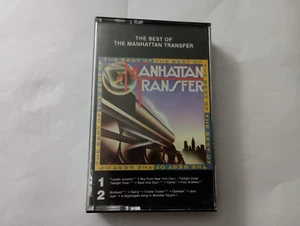 Manhattan Transfer The Best of (Cassette) - Picture 1 of 4