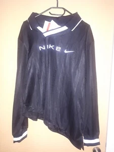 Nike Sportswear Hoodie Damen/Woman Shirt/Trikot Dri-Fit Gr.L ; Schwarz Neu! - Bild 1 von 9
