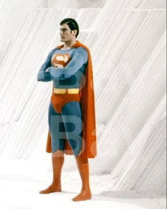 Superman II (1980) Christopher Reeve 10x8 Photo - Imagen 1 de 1