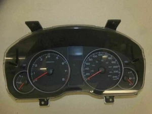 SUBARU LEGACY 2014 # 85004AJ04A OEM CLUSTER SPEEDO 31 774 KM - Picture 1 of 1
