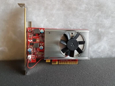 HP Radeon 520 BB-8R 2GB GDDR5 FH PCIe Video Graphics Card - L09404-001 - Image 1 of 4