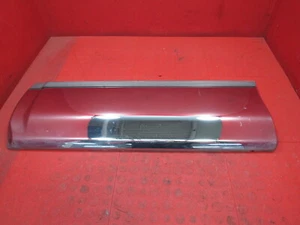 Cadillac Fleetwood Brougham 93-96 trasero izquierdo conductor cromo moldura 1982 - Imagen 1 de 10