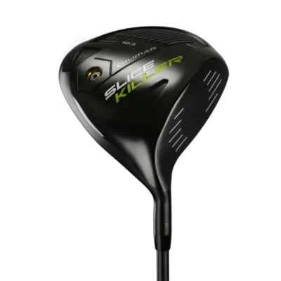 Orlimar Golf Slice Killer Titanium Offset Closed Driver 12.5º Regular Flex - RH