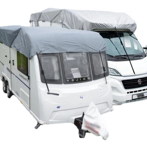 CARAVAN TOP ROOF COVER WATERPROOF HEAVY DUTY UV PROOF - Picture 1 of 21