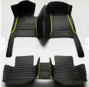 Fits For Chevrolet Cruze 2009-2023 Multicolor Car Floor Mats Custom Liner Pads - Foto 1 di 16