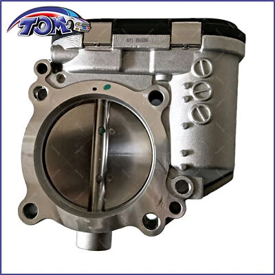 Cuerpo del acelerador para 2004-2013 Volvo C30 C70 S40 S60 V50 L5 2,5 L 67-5200 30711552 Foto 1 de 4