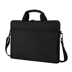 Laptop Bag Sleeve Case Shoulder HandBag Notebook Pouch Briefcases For 15.6 Inch