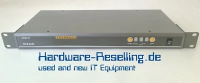 D-Link DKVM-8E 8-Port KVM Switch EKVM8EE ohne Netzteil - Bild 1 von 2