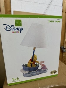 Winnie The Pooh Table Lamp By Hampton Bay From 2002 - Picture 1 of 4