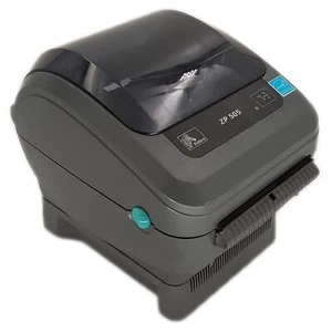 Zebra ZP 505 Thermal Label Printer ZP505-0503-0017 - Afbeelding 1 van 8