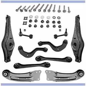 Bras Kit Arrière pour VW Tiguan 5N U Visser 10 Pièces Gauche Droite - Bild 1 von 8