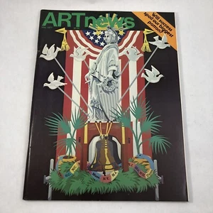 ARTnews Magazine May 1977 NEA Jimmy Carter Jean Dubuffet - Picture 1 of 19