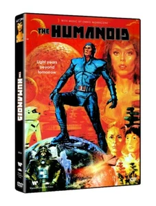 The Humanoid (1979) Richard Kiel, Ennio Morricone DVD - Bild 1 von 2
