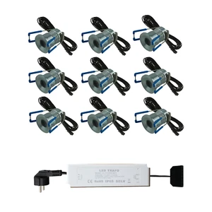 4 Watt-Sets 320 Lm– nicht dimmbar 9er - Bild 1 von 1