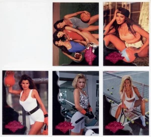 Benchwarmer - Promos 1994 - 5 card lot - Picture 1 of 2