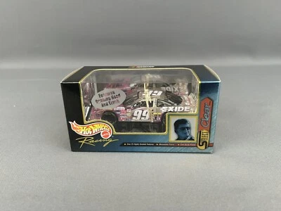 Jeff Burton #99 Exide Taurus 1998 escala 1/43 transparente Hot Wheels Select nuevo en caja Foto 1 de 4